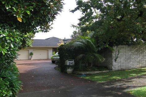 Photo of property in 26 Sanctuary Point, Sunnyhills, Auckland, 2010