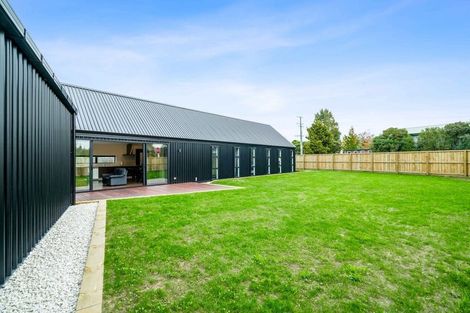 Photo of property in 1a Greendale Road, Darfield, 7510