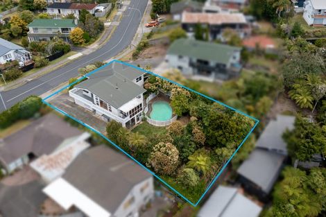 Photo of property in 93 Glamorgan Drive, Torbay, Auckland, 0630