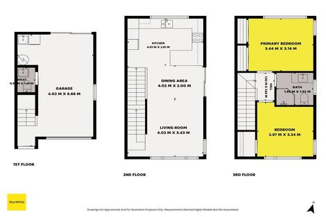 Photo of property in 3/45 Dale Crescent, Pakuranga, Auckland, 2010