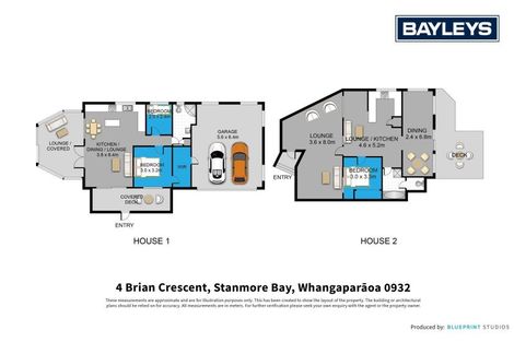 Photo of property in 4 Brian Crescent, Stanmore Bay, Whangaparaoa, 0932