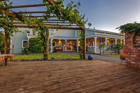 Photo of property in 850 Milson Line, Newbury, Feilding, 4775