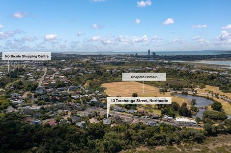 Photo of property in 13 Tarahanga Street, Northcote, Auckland, 0627