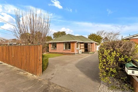 Photo of property in 7 Palmside Street, Somerfield, Christchurch, 8024