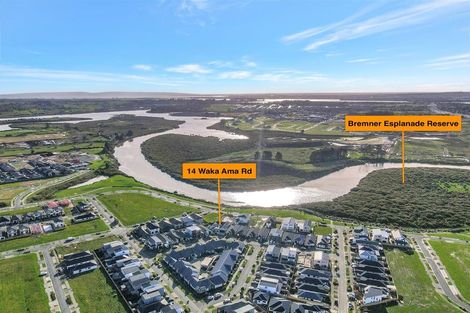 Photo of property in 14 Waka Ama Road, Karaka, Papakura, 2113