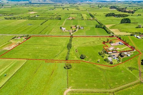 Photo of property in 331 Masters Road, Aka Aka, Waiuku, 2682