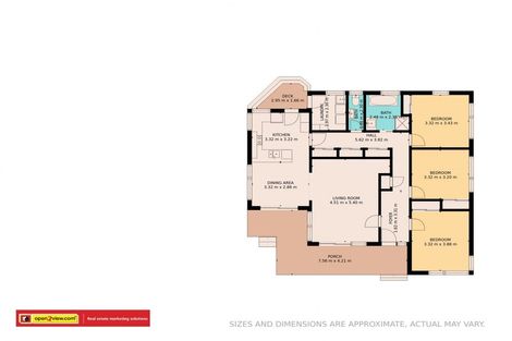 Photo of property in 4 Clements Crescent, Queenwood, Hamilton, 3210