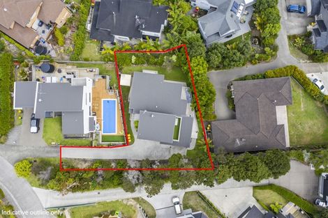 Photo of property in 10 Treetops Way, Bayview, Auckland, 0629