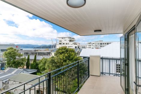 Photo of property in 12/28 Hobson Street, Thorndon, Wellington, 6011