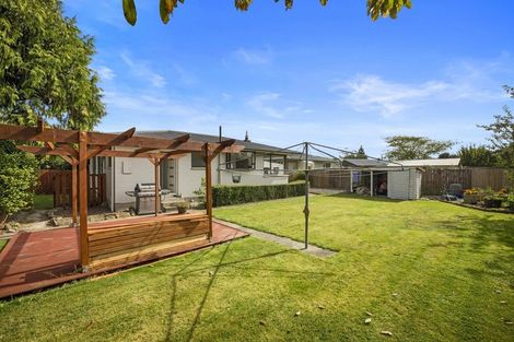 Photo of property in 42 Chedworth Avenue, Bishopdale, Christchurch, 8053