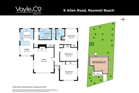 Photo of property in 9 Allen Road, Raumati Beach, Paraparaumu, 5032