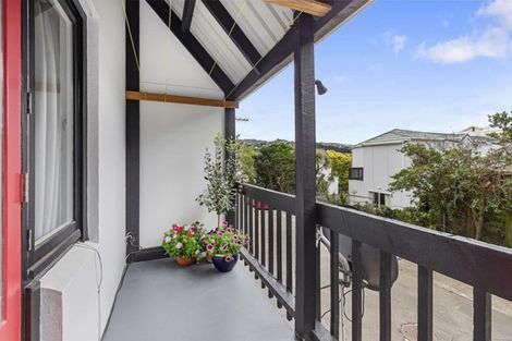 Photo of property in Hiropi St Village, 8/46 Hiropi Street, Newtown, Wellington, 6021