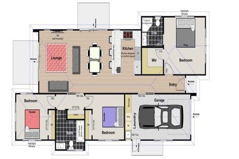 Photo of property in 66 Taikura Avenue, Red Beach, 0932