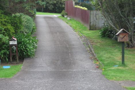 Photo of property in 9 Hamish Place, Sunnyhills, Auckland, 2010