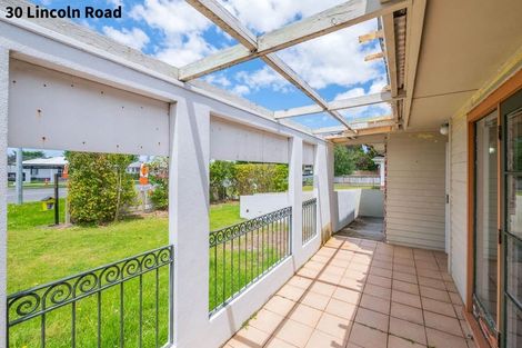 Photo of property in 30 Lincoln Road, Henderson, Auckland, 0610