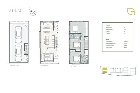 Photo of property in 3/30 Dudley Road, Mission Bay, Auckland, 1071