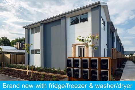 Photo of property in 6/217 Armagh Street, Christchurch Central, Christchurch, 8011