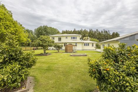 Photo of property in 485 Poplar Road, Opiki, Palmerston North, 4474