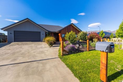 Photo of property in 13 Brewster Crescent, Lake Hawea, Wanaka, 9382