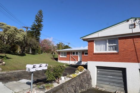 Photo of property in 22 Raewyn Street, Morningside, Whangarei, 0110
