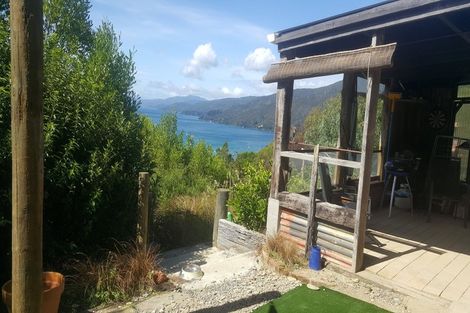 Photo of property in 59 Tirimoana Terrace, Anakiwa, Picton, 7281