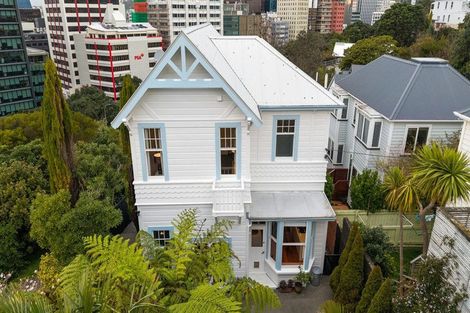 Photo of property in 57 Bolton Street, Kelburn, Wellington, 6012