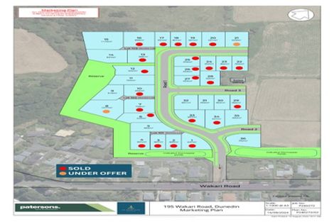 Photo of property in 36 Lot Rc, 195 Wakari Road, Helensburgh, Dunedin, 9010