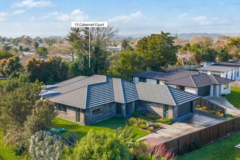 Photo of property in 15 Cabernet Court, Te Kauwhata, 3710