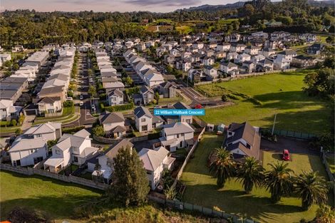 Photo of property in 22 William Wallbank Crescent, Swanson, Auckland, 0614