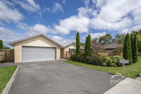 Photo of property in 45 Kippenberger Avenue, Rangiora, 7400