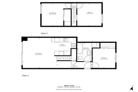 Photo of property in Coromandel Heights, 3/111 Coromandel Street, Newtown, Wellington, 6021