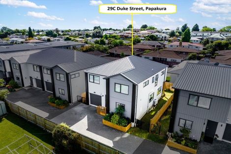 Photo of property in 29c Duke Street, Papakura, 2110