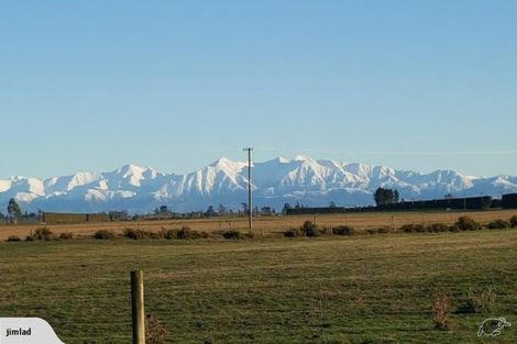 Photo of property in 1245 Hoskyns Road, Kirwee, Christchurch, 7671