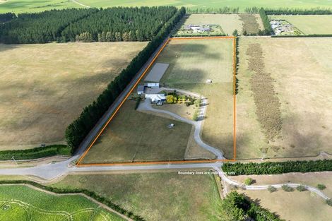 Photo of property in 371a Isaac Road, Eyrewell, Rangiora, 7476