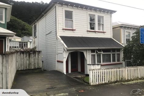 Photo of property in 144 Tinakori Road, Thorndon, Wellington, 6011
