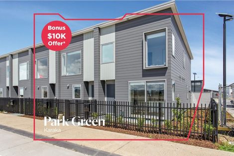 Photo of property in 6 Park Green Avenue, Rosehill, Papakura, 2113