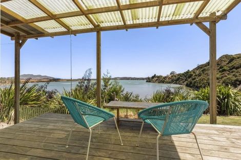Photo of property in 449 Ohautira Road, Raglan, 3295