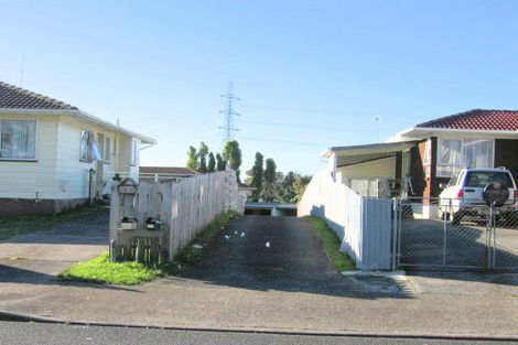 Photo of property in 1/26 Israel Avenue, Clover Park, Auckland, 2023