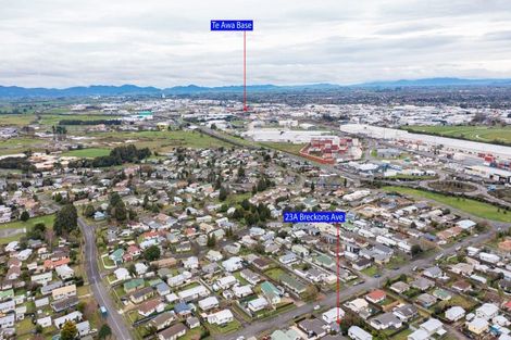 Photo of property in 23a Breckons Avenue, Nawton, Hamilton, 3200