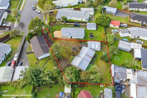 Photo of property in 22 Solo Place, Manurewa, Auckland, 2102