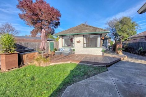 Photo of property in 6 Salmond Street, Hoon Hay, Christchurch, 8025