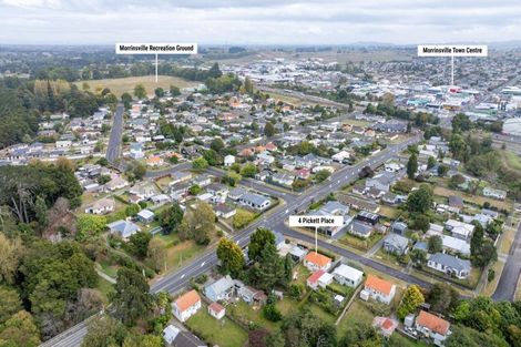 Photo of property in 4 Pickett Place, Morrinsville, 3300