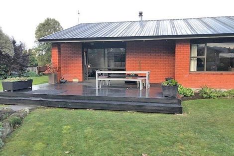 Photo of property in 11 Totara Drive, Oxford, 7430