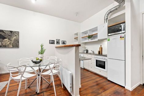 Photo of property in Hannahs Warehouse, 18/13 Leeds Street, Te Aro, Wellington, 6011