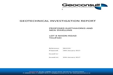 Photo of property in 141 Nixon Road, Taupaki, 0782