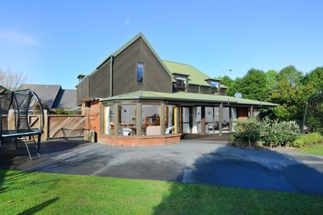 Photo of property in 7 Rempstone Drive, Halswell, Christchurch, 8025