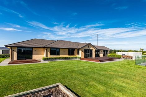 Photo of property in 507 No 10 Road, Swannanoa, Rangiora, 7476