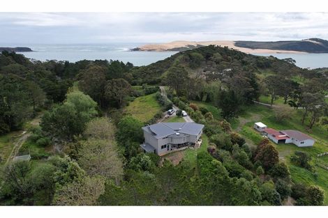 Photo of property in 67d Kokohuia Road, Omapere, Kaikohe, 0473