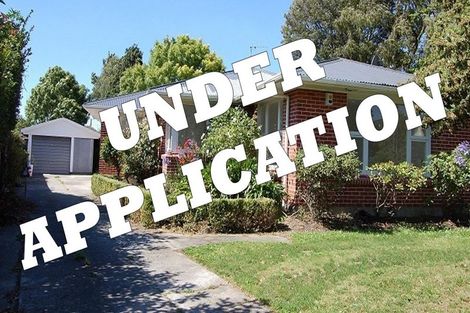 Photo of property in 14 Mclellan Place, Ilam, Christchurch, 8041