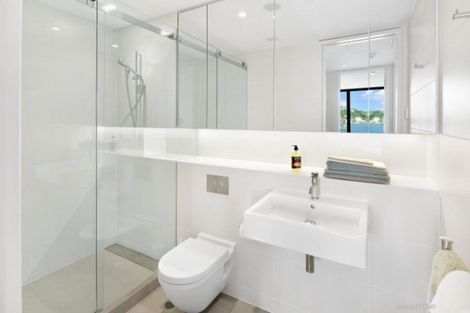 Photo of property in Clyde Quay Wharf, 2a/6 Clyde Quay Wharf, Te Aro, Wellington, 6011